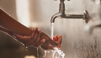 Un savon naturel, bienfaisant pour nos mains 